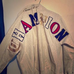 Champion Hoodie
